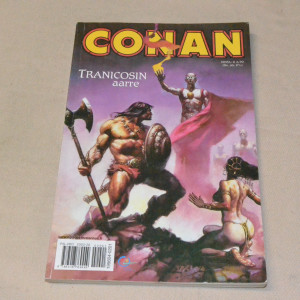 Conan Tranicosin aarre (1 - 2002)
